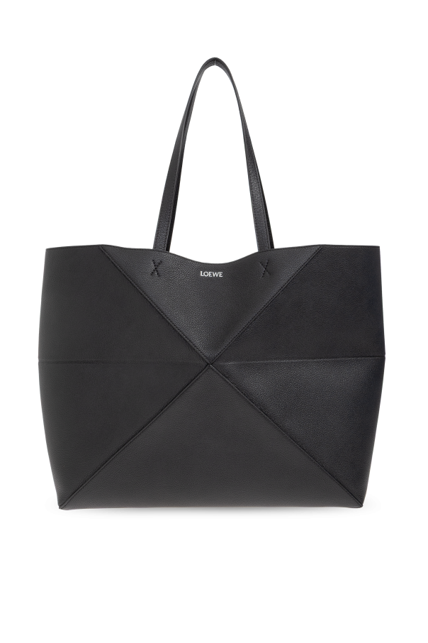 "Puzzle Fold Large" shopper bag od Loewe