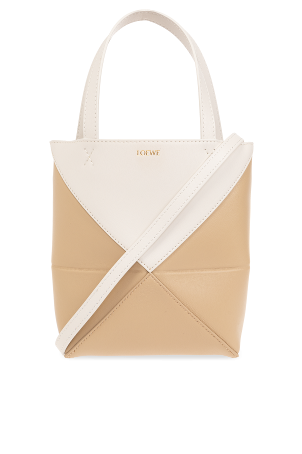 Loewe Paula ‘Mini Puzzle Fold’ shoulder bag