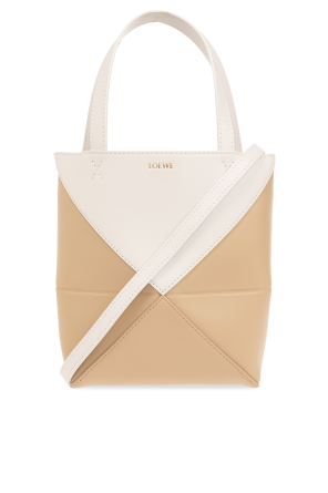 ‘mini puzzle fold’ shoulder bag od Loewe