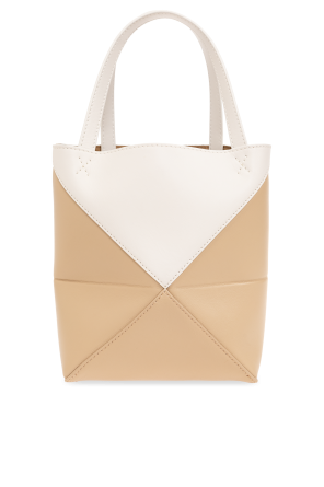 Loewe ‘Mini Puzzle Fold’ shoulder bag