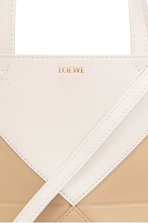 Loewe Torba na ramię ‘Mini Puzzle Fold’