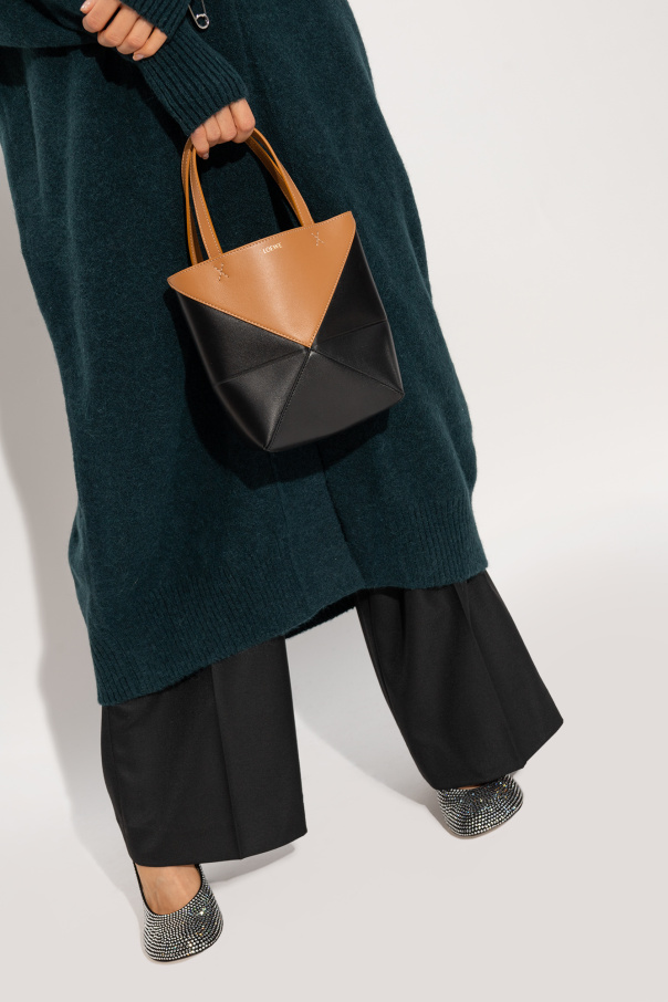 Loewe ‘Puzzle Fold’ shoulder bag