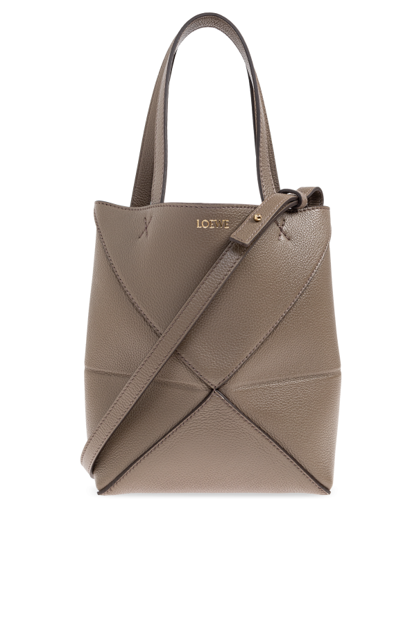 Handbag "Puzzle Fold Mini" od Loewe