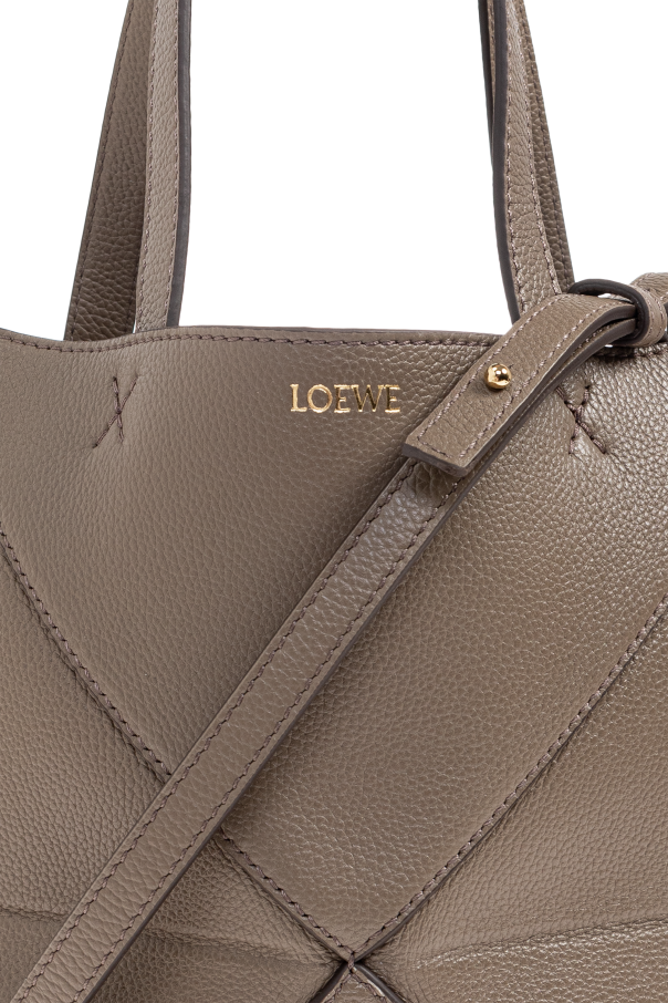 Loewe Bolso de mano "Puzzle Fold Mini"