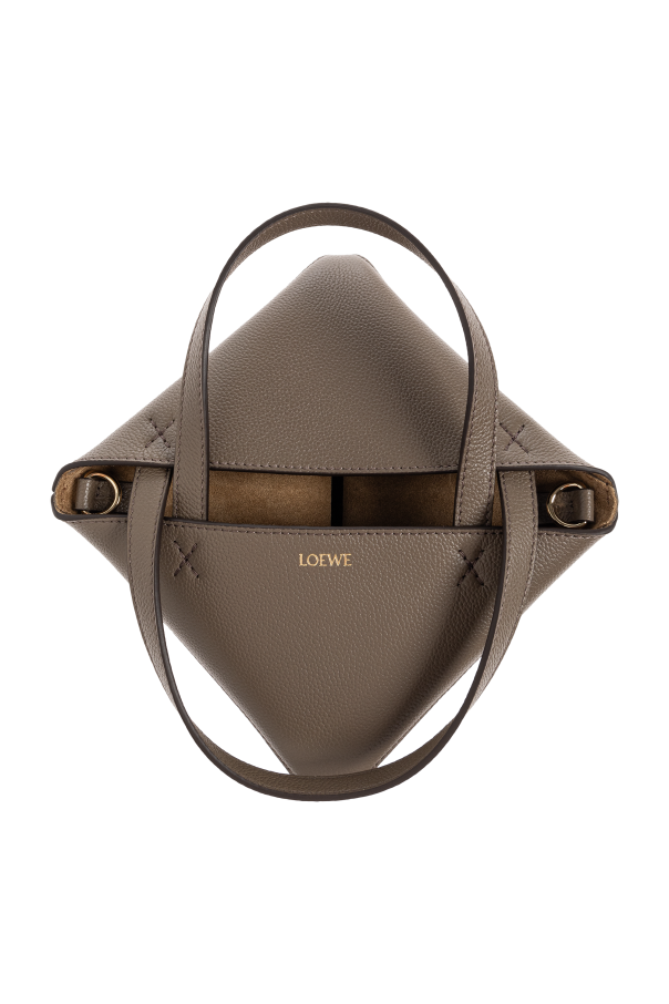 Loewe Bolso de mano "Puzzle Fold Mini"