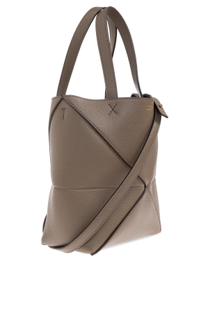Loewe Bolso de mano "Puzzle Fold Mini"