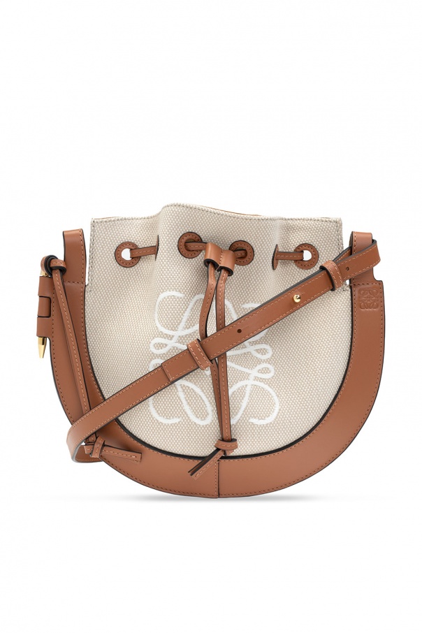 Loewe ‘The Horseshoe’ shoulder bag