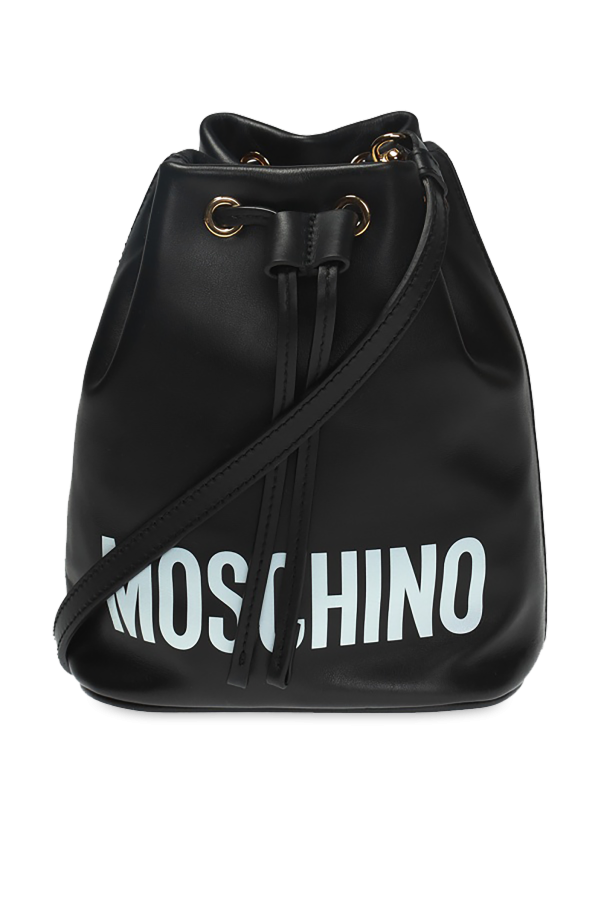 Moschino Drawstring shoulder bag