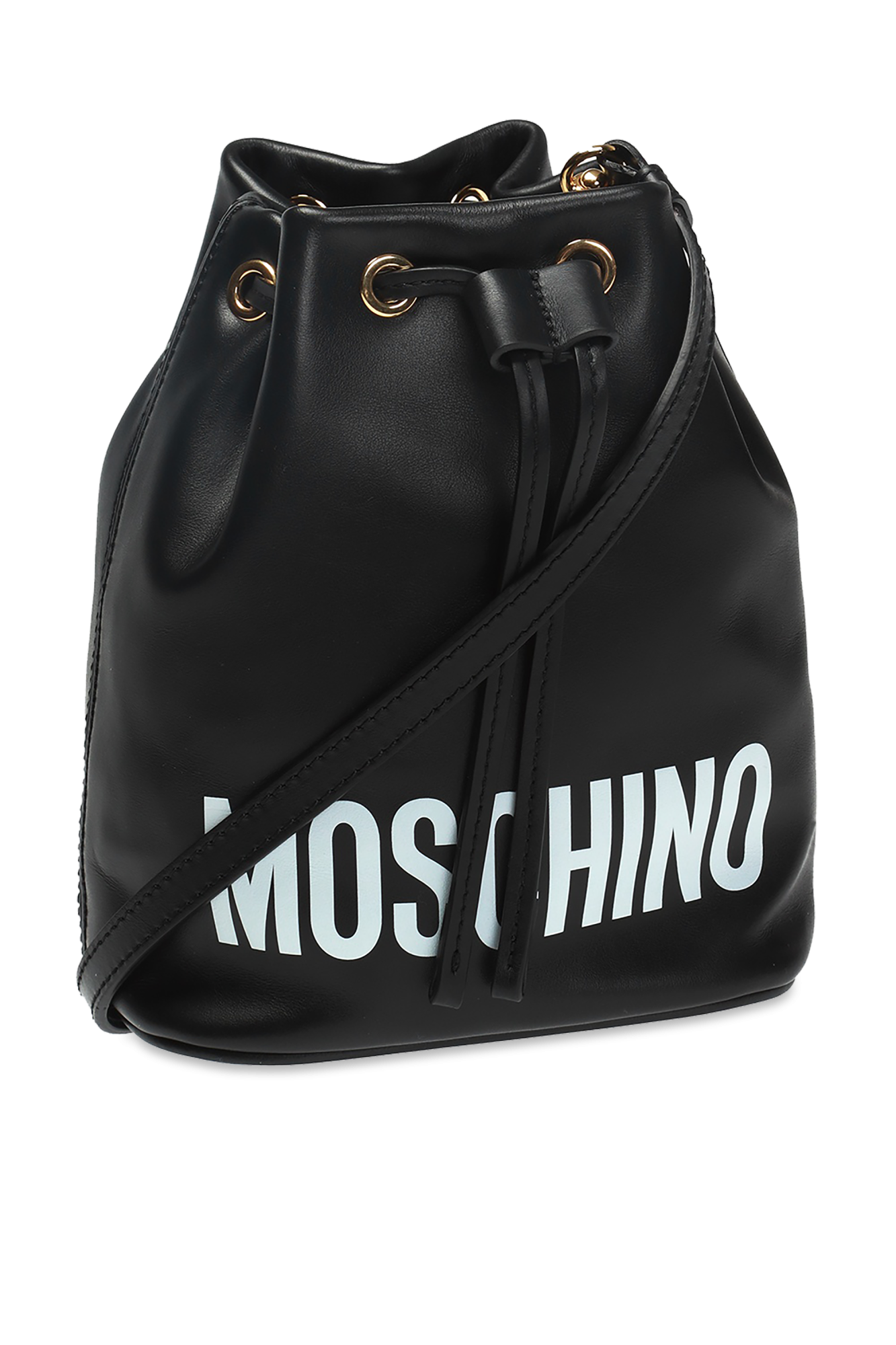 Moschino Drawstring shoulder bag