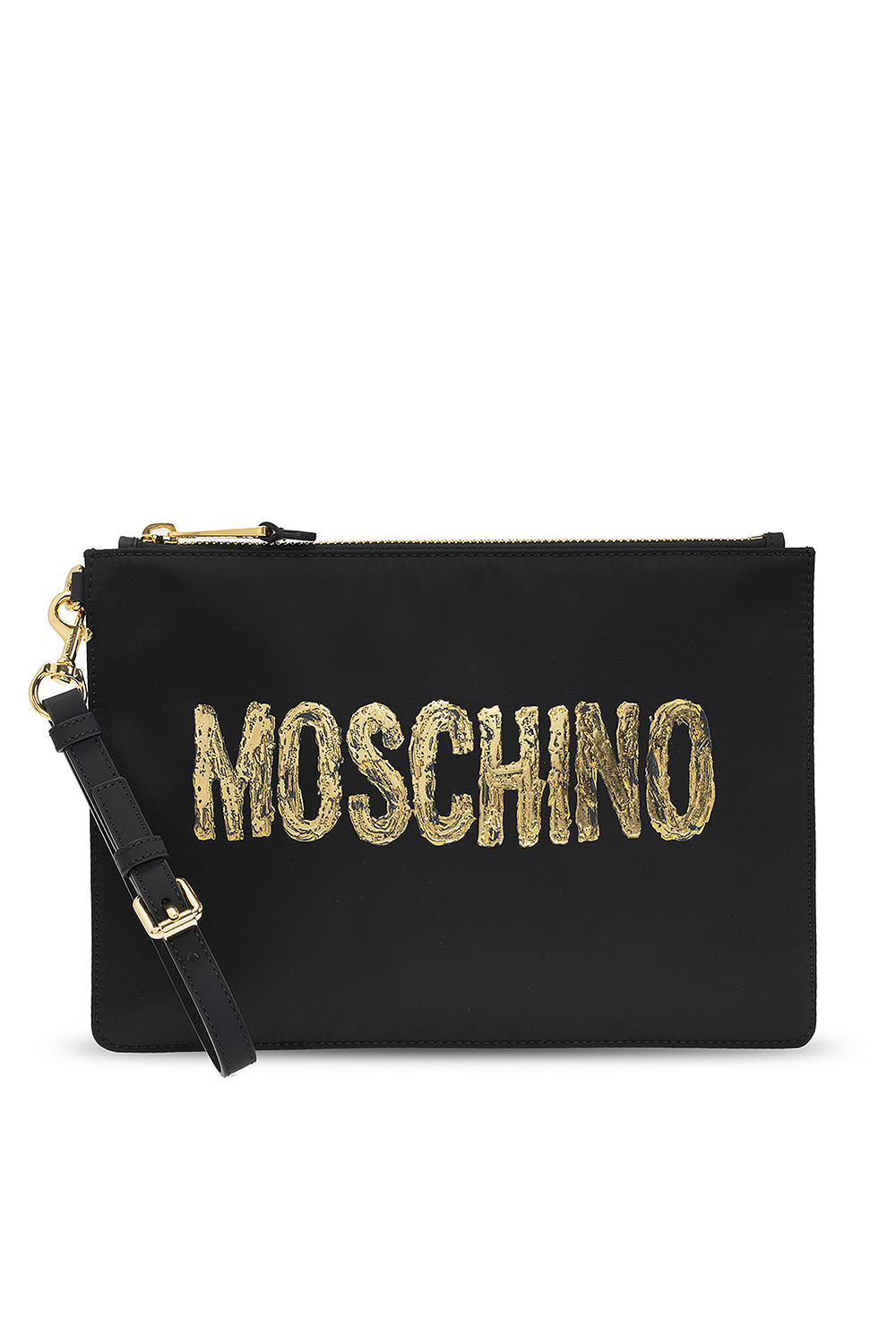 Moschino Handbag with logo