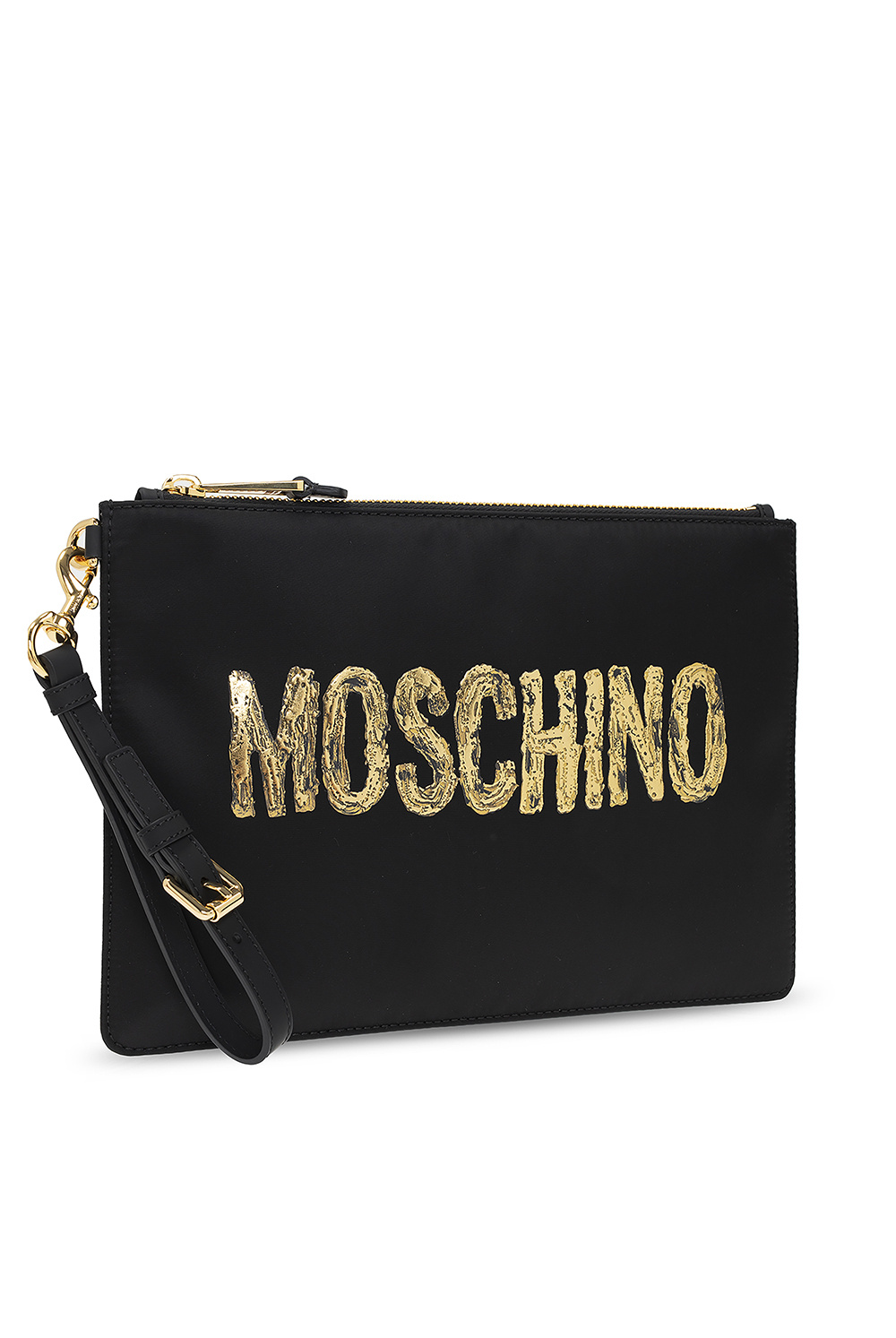 Moschino Handbag with logo