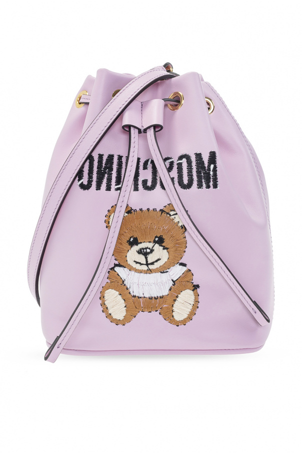 Moschino Shoulder bag with Teddy bear