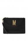 Moschino Furla contrast-stitch tote bag