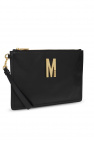 Moschino Furla contrast-stitch tote bag