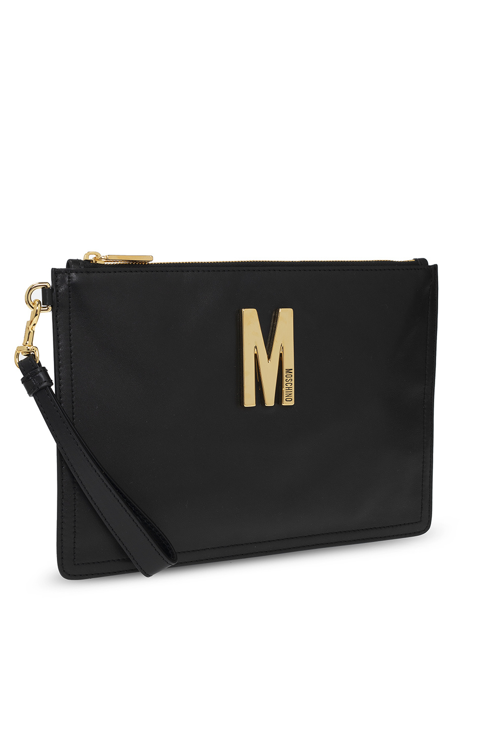 Moschino Handbag noeud with logo