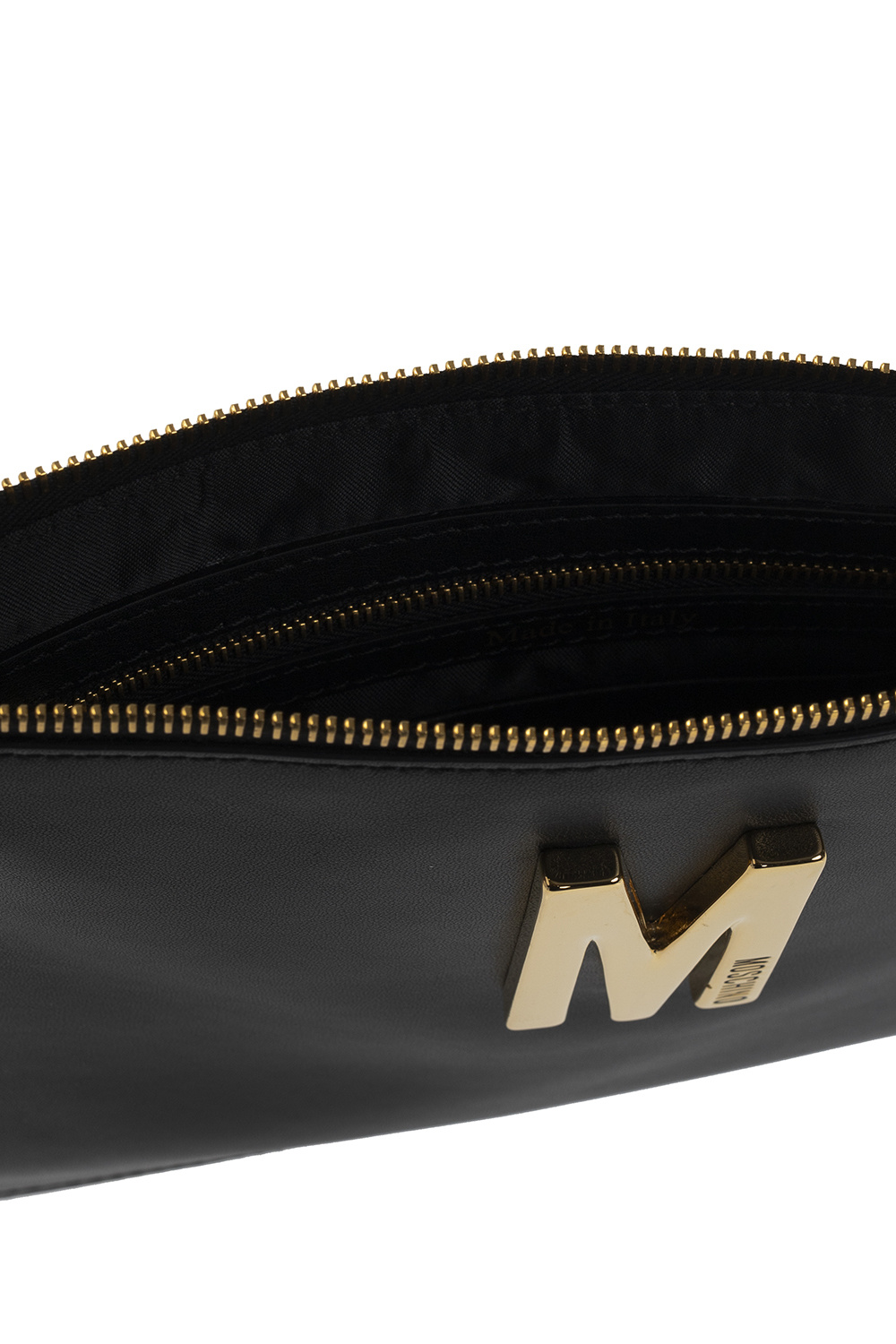 Moschino Handbag noeud with logo