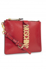 Moschino Handbag with logo