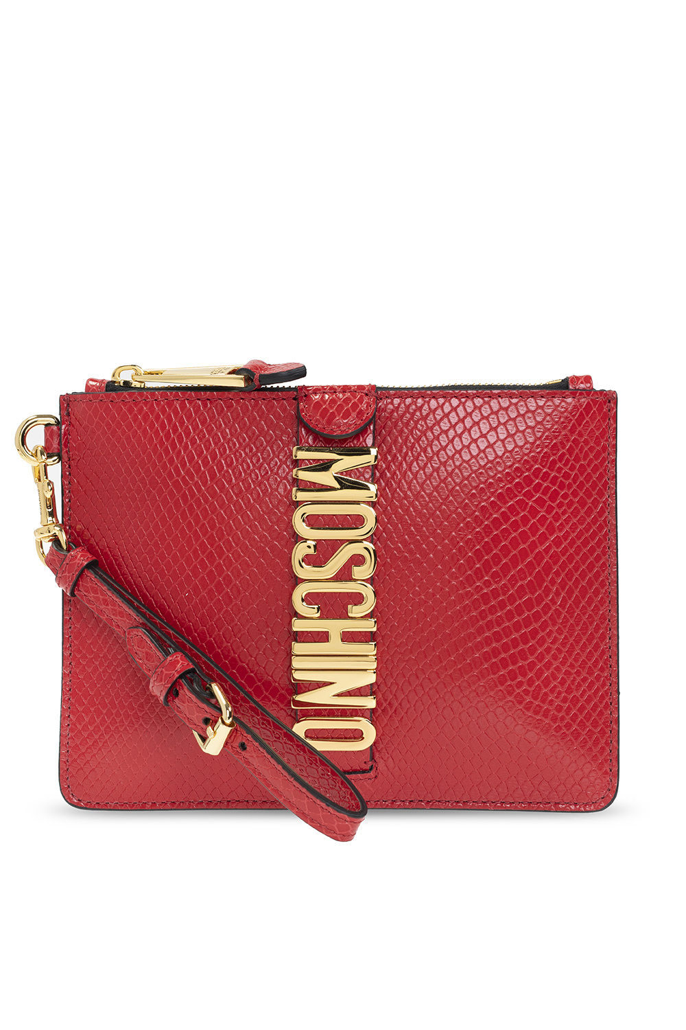 Moschino Handbag with logo