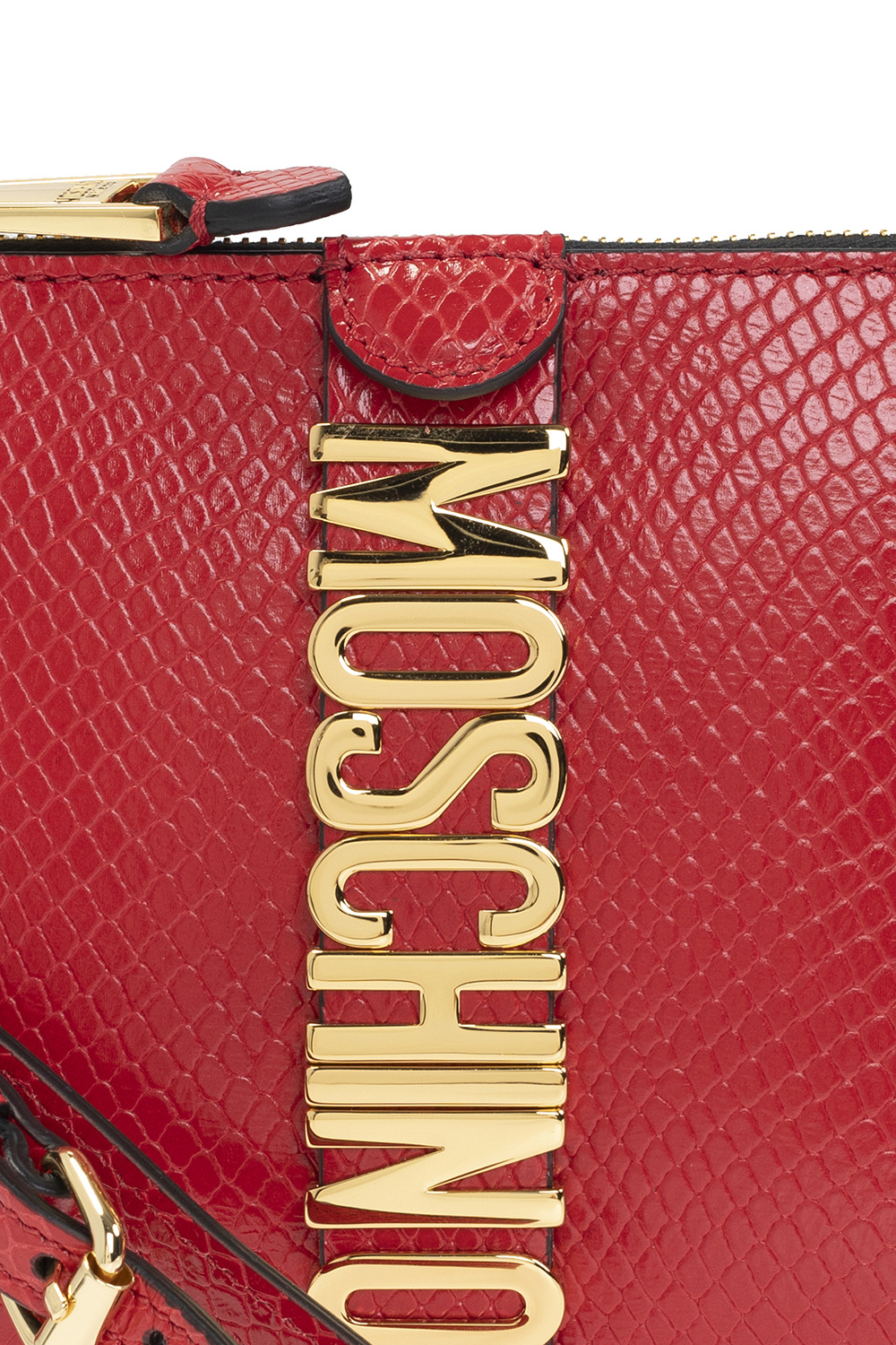 Moschino Handbag with logo