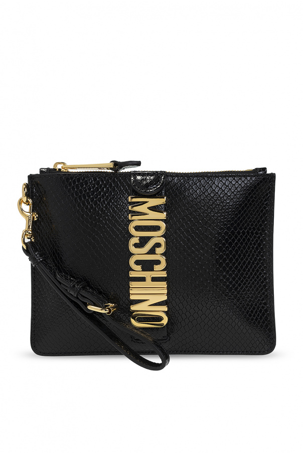 Moschino Louis Vuitton Mahina XS Shoulder Bag