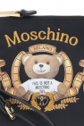 Moschino Printed pouch