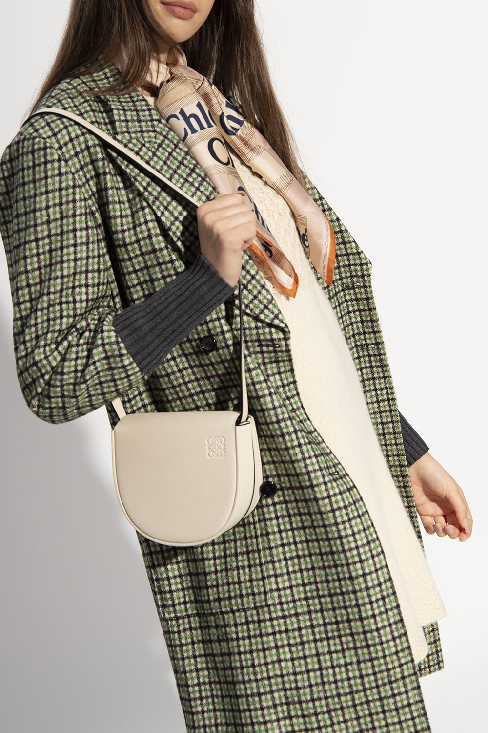 Loewe ‘Heel Duo’ shoulder bag