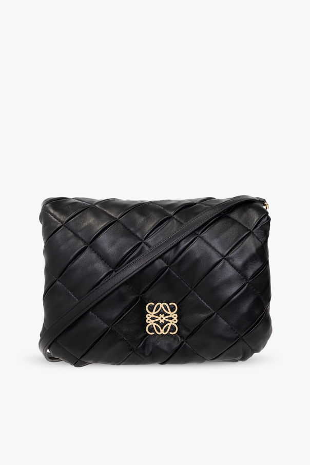 Loewe ‘Goya Puffer’ quilted shoulder bag