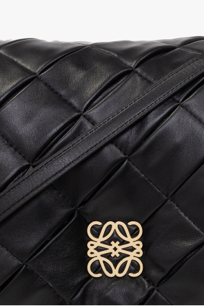 Loewe ‘Goya Puffer’ quilted shoulder bag