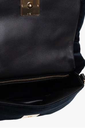 Loewe ‘Goya Puffer Mini’ quilted shoulder bag