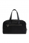 Moschino Handbag KATE SPADE Large Saddle Bag PXRUB373 Black 001