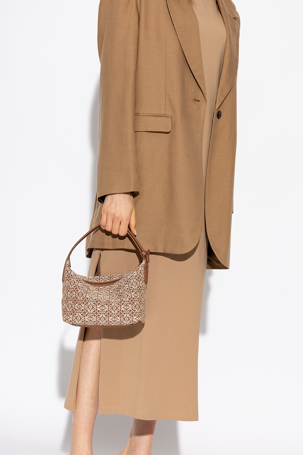 Loewe ‘Cubi Small’ shoulder bag