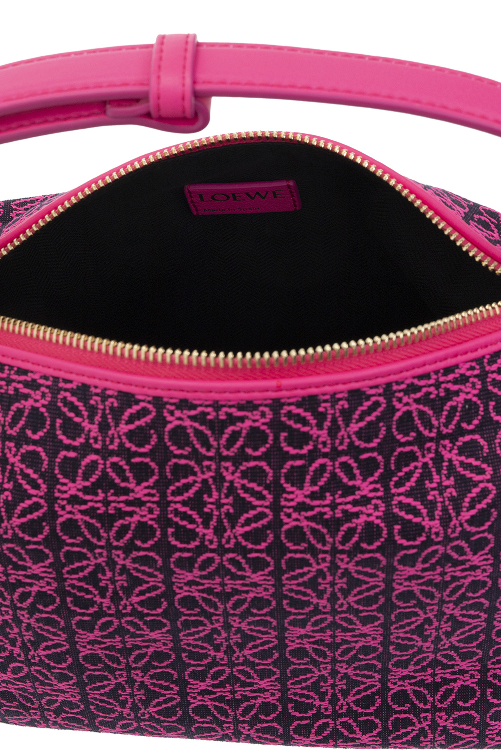 Pink 'Flamenco Nano' shoulder bag Loewe - Vitkac HK