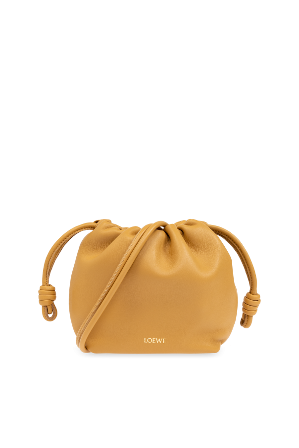 ‘flamenco mini’ shoulder bag od Loewe