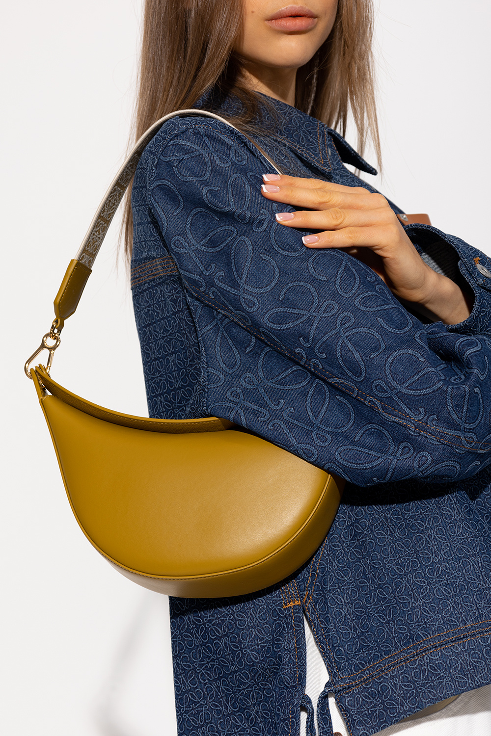 Loewe ‘Luna Small’ shoulder bag