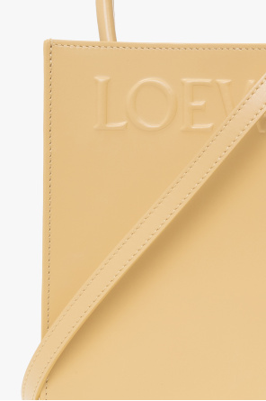 Loewe Leather shoulder bag