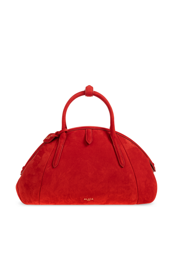 Leather bag od Alaïa