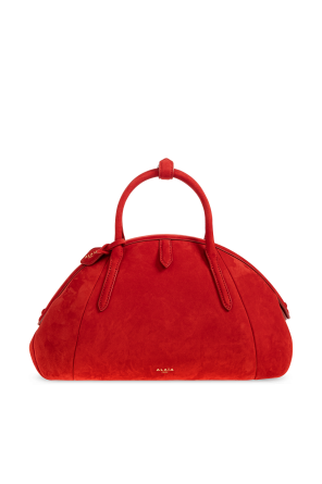 Leather bag