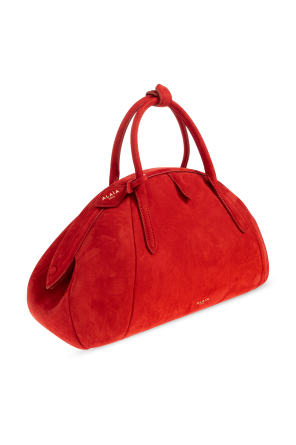 Alaïa Skórzana torba