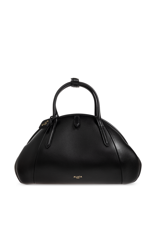 Leather bag od Alaïa