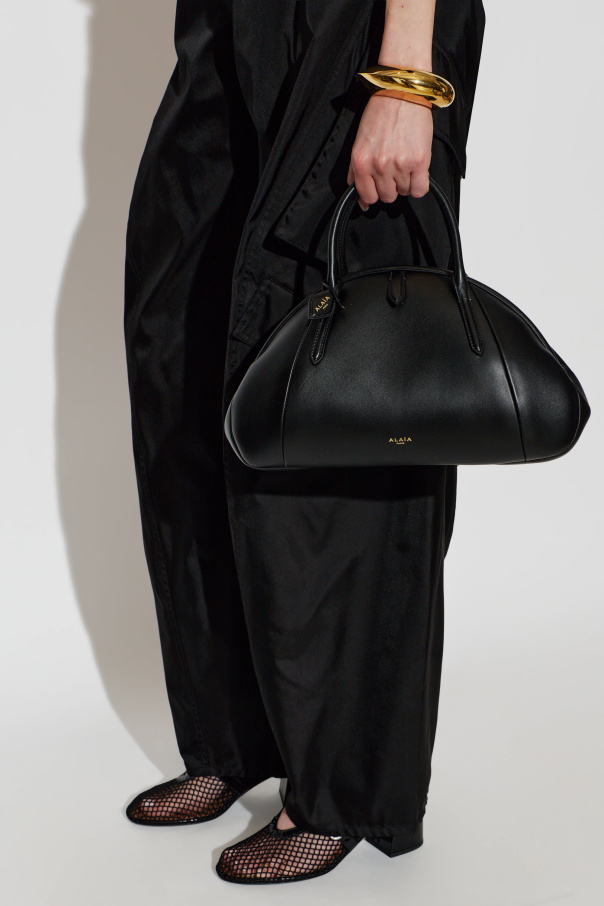 Alaïa Skórzana torba