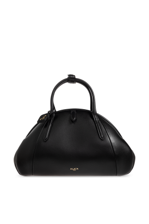 Leather bag