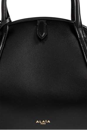 Alaïa Skórzana torba