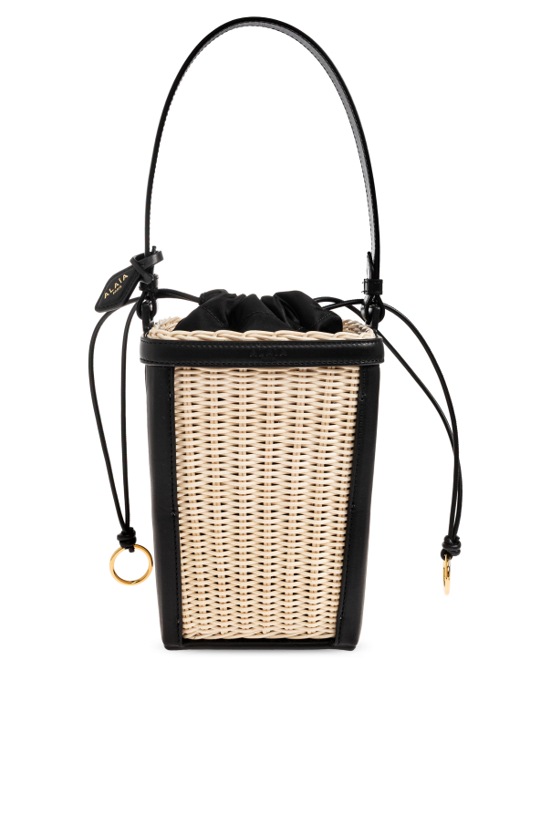 Rattan bag od Alaïa