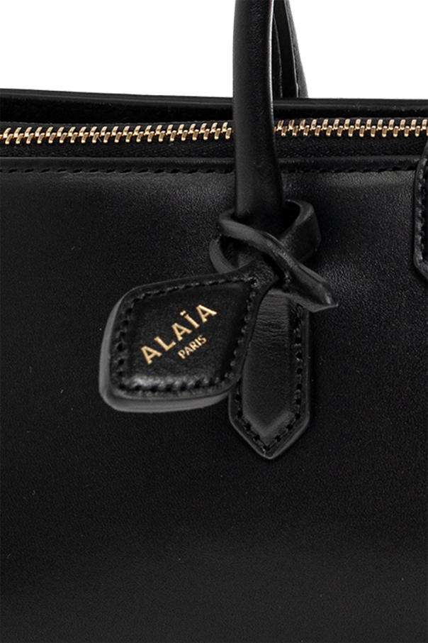 Alaïa Geantă „Delta”