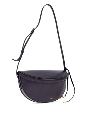 Alaïa Torba na ramię `Hip East West`