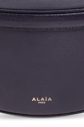Alaïa Torba na ramię `Hip East West`