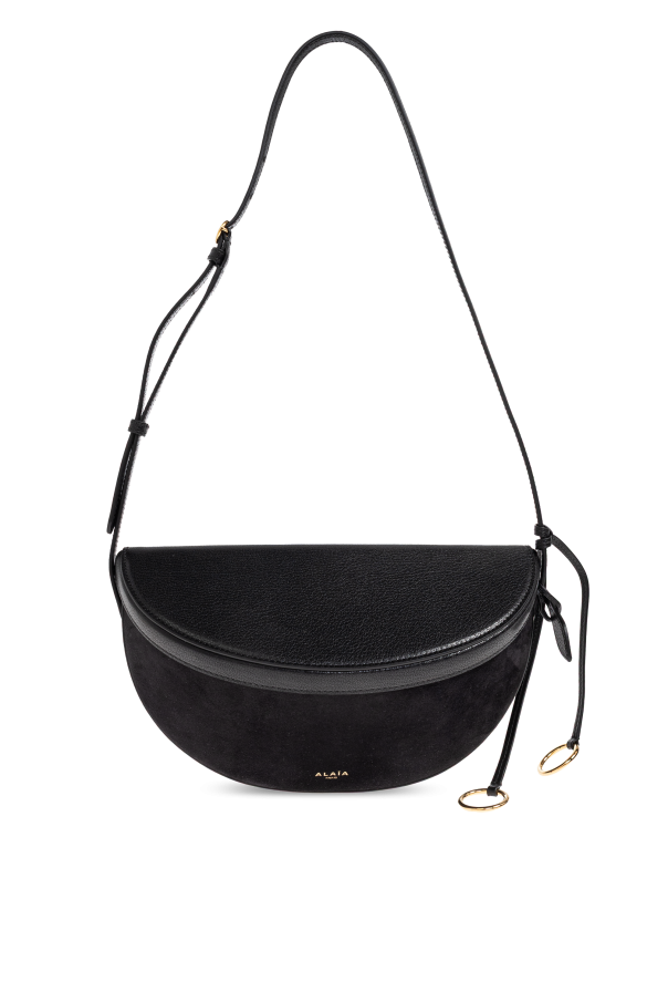 Alaïa Umhängetasche „Hip East West“