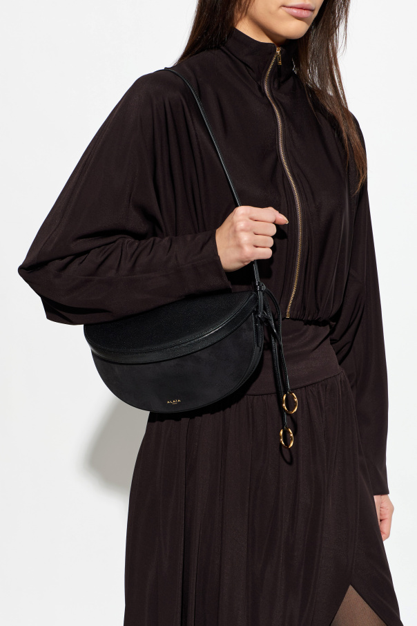 Alaïa Umhängetasche „Hip East West“