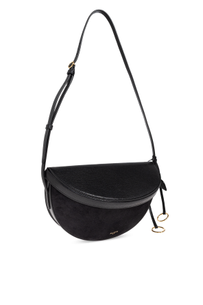 Alaïa Umhängetasche „Hip East West“