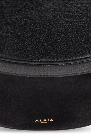 Alaïa Umhängetasche „Hip East West“